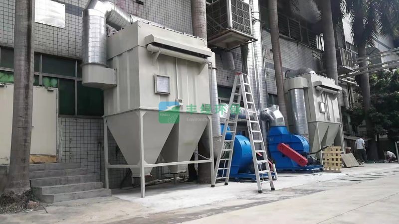 如何選擇適合企業(yè)的工業(yè)廢氣處理工程方案？